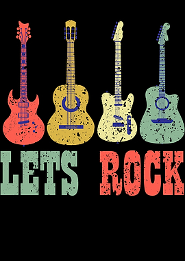 Guitarist Guitar Musician