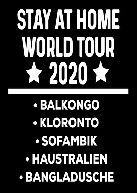 Stay At Home stayathome