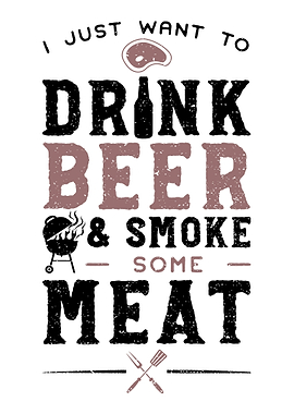 I Just Want To Drink Beer