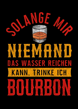 Bourbon Whiskey Geschenk