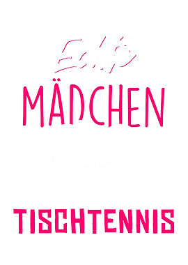 Real Girls Table Tennis