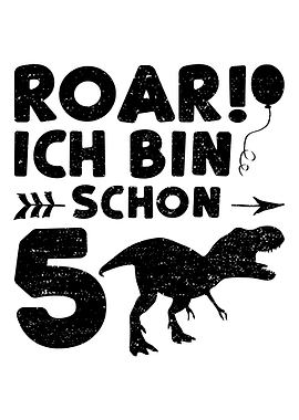 Roar Ich Bin Schon 5