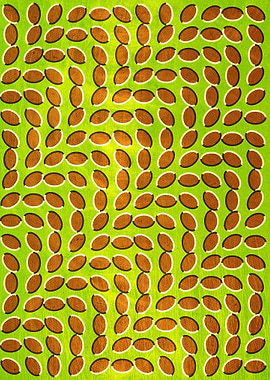 GOLDEN ALMONDS METALLIC