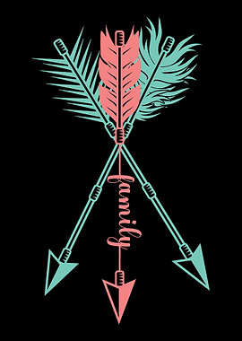 Arrows Family Family Man A