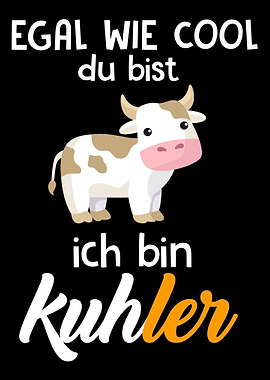 Ich bin Kuhler