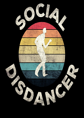 Socialdistance Dance