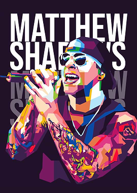 Matt Shadows Pop Color