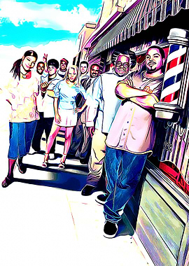 Barbershop 2 Back In Busi