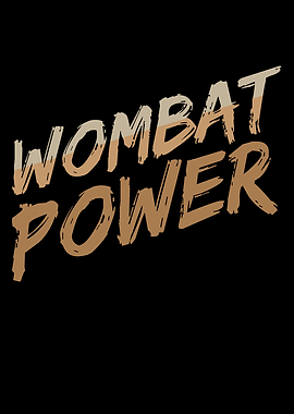 Wombat Power Australia