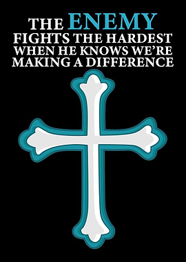 The enemy fights the harde