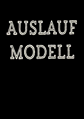 Auslaufmodell Funny
