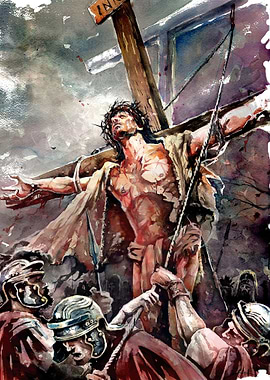 Jesus on the Cross