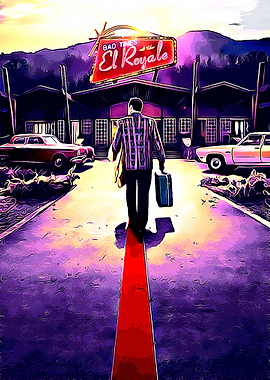 Bad Times At The El Royale