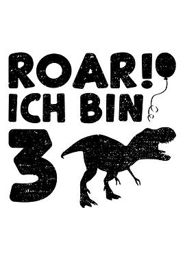 Roar Ich Bin 3