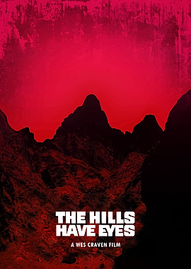 The Hills Have Eyes