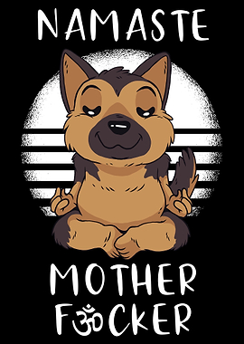 Namaste Motherfucker