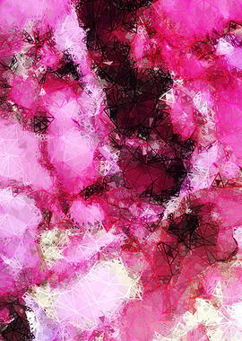 Abstract Geometric Art