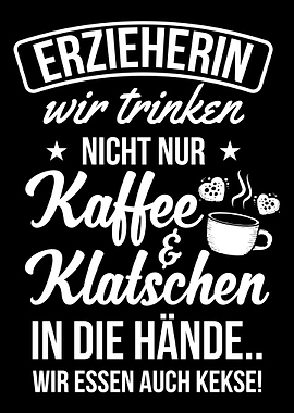 Erzieherin Erzieherinnen