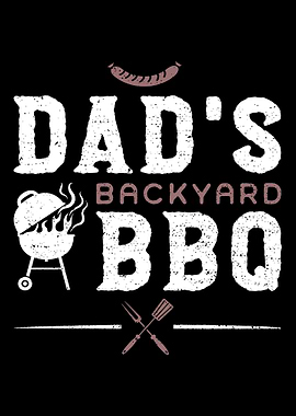 Dads Backyard BBQ