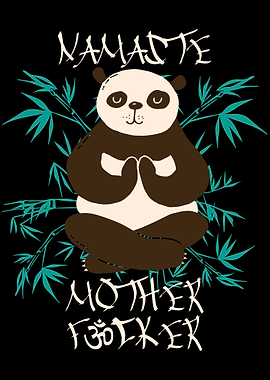 Namaste Motherfucker