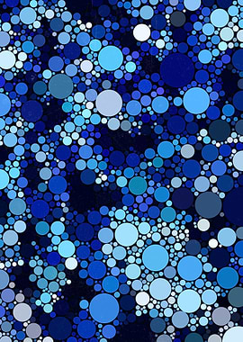 Abstract Geometric Art