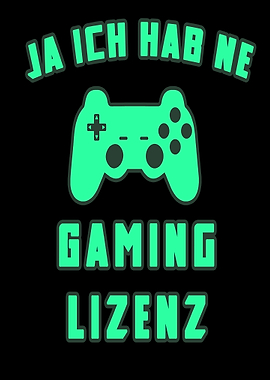 Ja ich hab ne Gaming