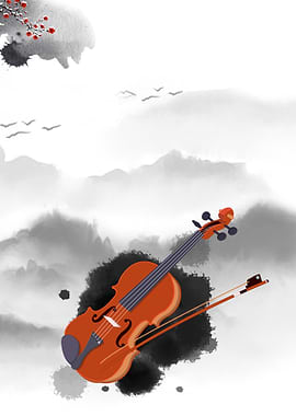 Violin Music Instrument