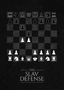 Slav Defense Chess