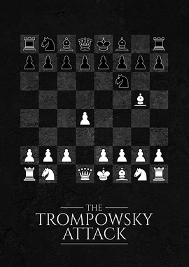 Trompowsky Attack Chess