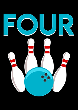 Kids 4th Birthday Celebrat