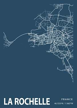 La Rochelle Blueprint