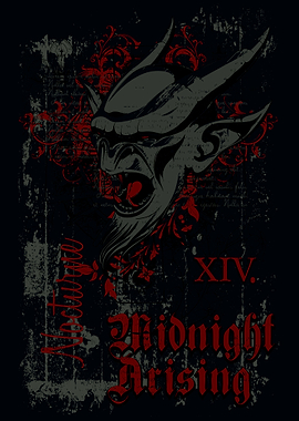 Demon Angel Evil Spirit