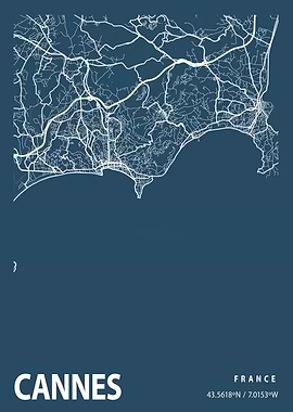 Cannes Blueprint Street