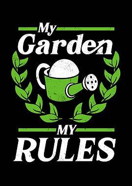 Gardener Garden Plants