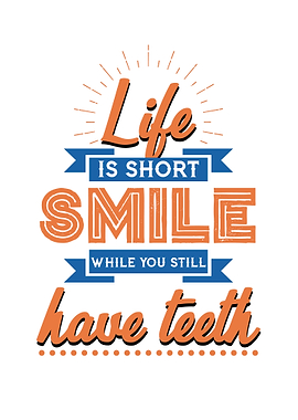 Life is Short