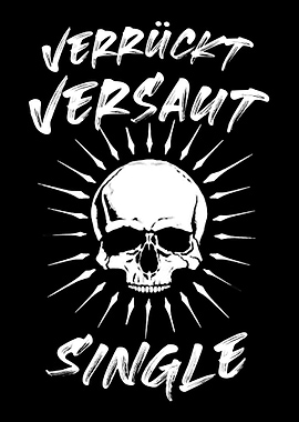 Verrckt versaut Single