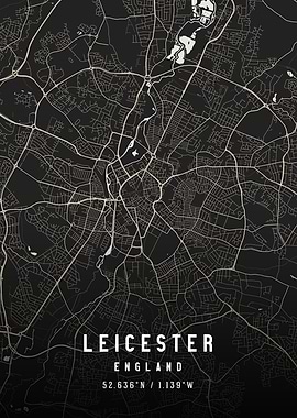 Leicester England