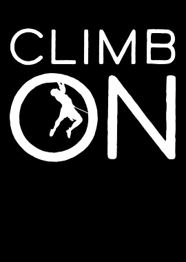 Climb on