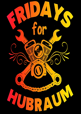 Fridays for Hubraum