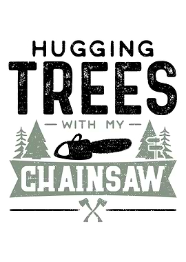 Hugging Trees With My Chai
