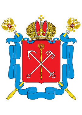 Coat of Arms St Petersburg