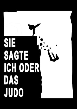 Ich oder das Judo