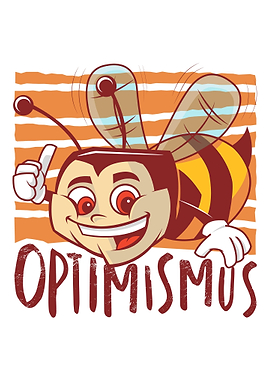 Bee optimism