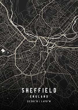 Sheffield England