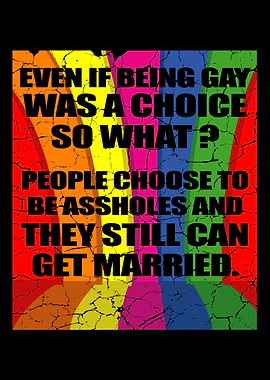 Gaypride Funny Bisexual Or