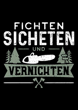 Fichten Sichten Und Vernic