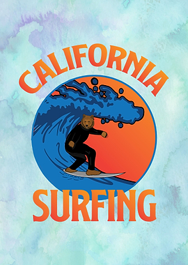 California Surfing