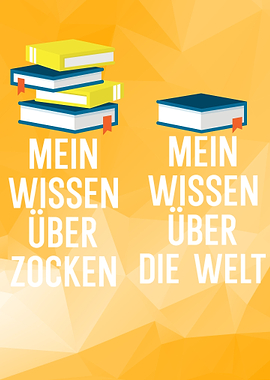 Mein Wissen ueber Zocken