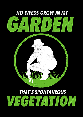 Gardener Garden Plants