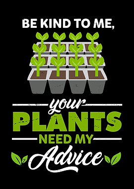 Gardener Garden Plants